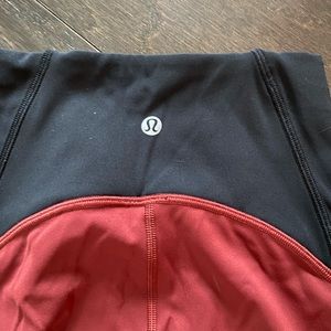 Lululemon leggings size XS